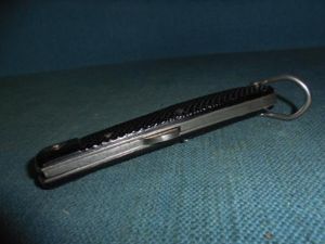 Commando Lock Knife by Lockwood Brothers S/n 03064