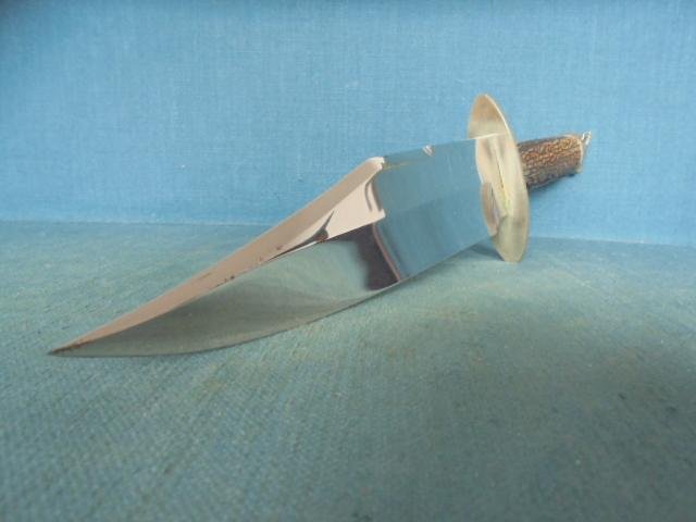 R & R Middleton Bowie Knife S/n 03068 — image 6