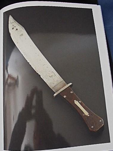 A Sure Defence The Bowie Knife in America S/n 03072 — image 2