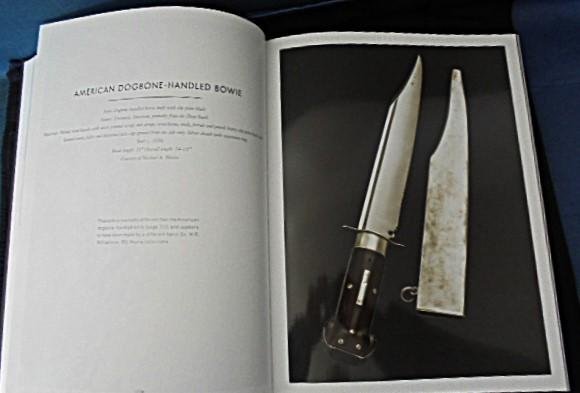 A Sure Defence The Bowie Knife in America S/n 03072 — image 3