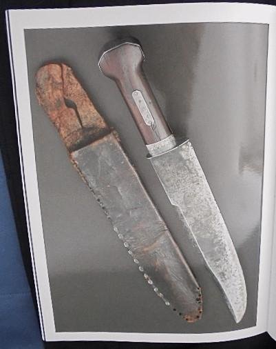 A Sure Defence The Bowie Knife in America S/n 03072 — image 4