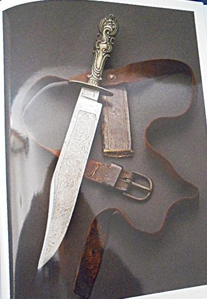 A Sure Defence The Bowie Knife in America S/n 03072 — image 8