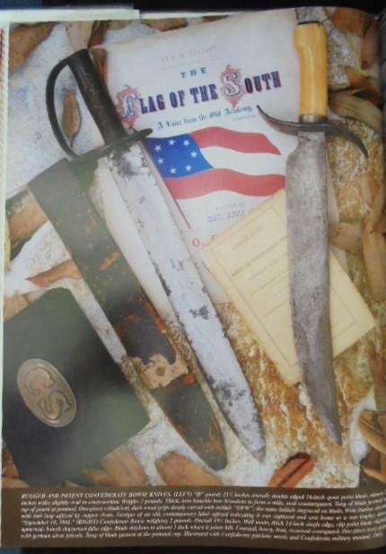 The Bowie Knife by Norm Flayderman S/n 03074 — image 10