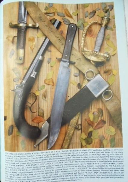 The Bowie Knife by Norm Flayderman S/n 03074 — image 6