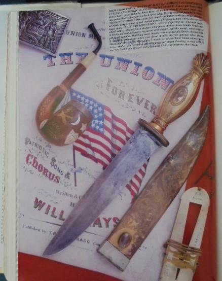 The Bowie Knife by Norm Flayderman S/n 03074 — image 7