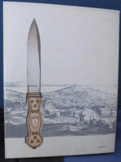 Knife Makers of Old San Francisco by Bernard Levine S/n 03073 — image 2