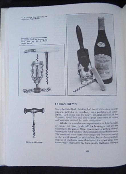 Knife Makers of Old San Francisco by Bernard Levine S/n 03073 — image 8