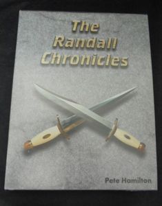 The Randall Chronicles by Pete Hamilton