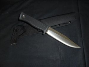 Fallkniven A1 Knife S/n 03078