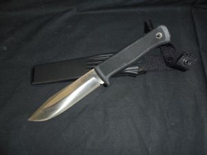 Fallkniven S1 Forest Knife S/n 03077