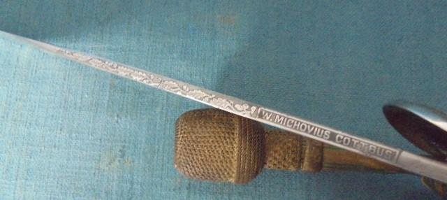 Senior Forestry Cutless S/n 03080 — image 10