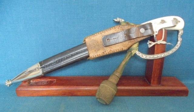 Senior Forestry Cutless S/n 03080 — image 2