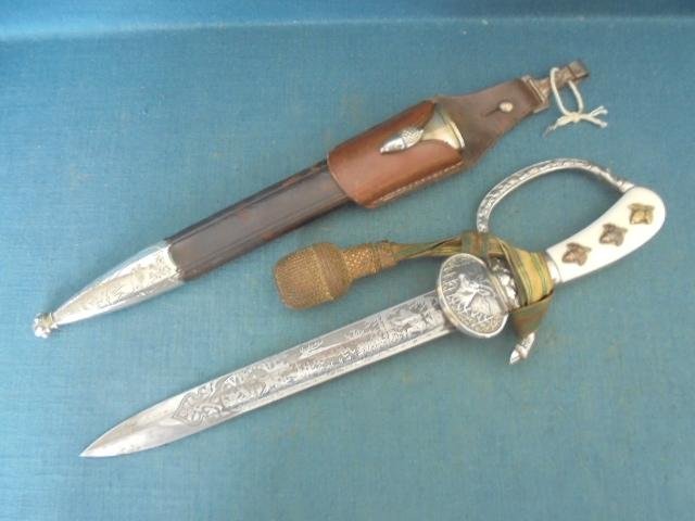 Senior Forestry Cutless S/n 03080 — image 3