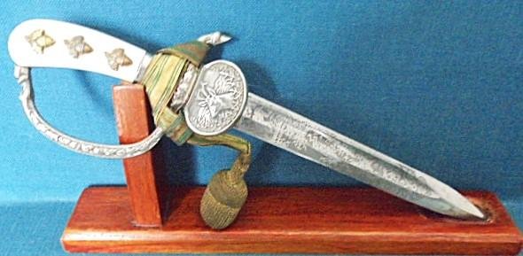 Senior Forestry Cutless S/n 03080 — image 4