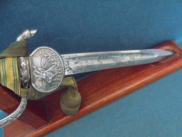 Senior Forestry Cutless S/n 03080 — image 5