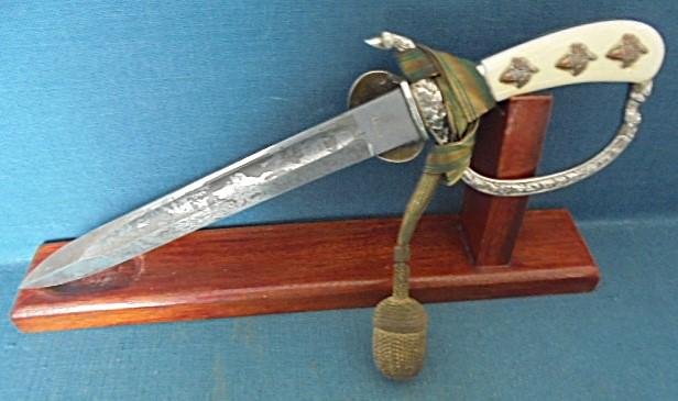 Senior Forestry Cutless S/n 03080 — image 6