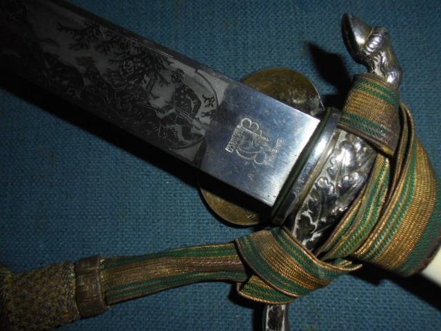 Senior Forestry Cutless S/n 03080 — image 7