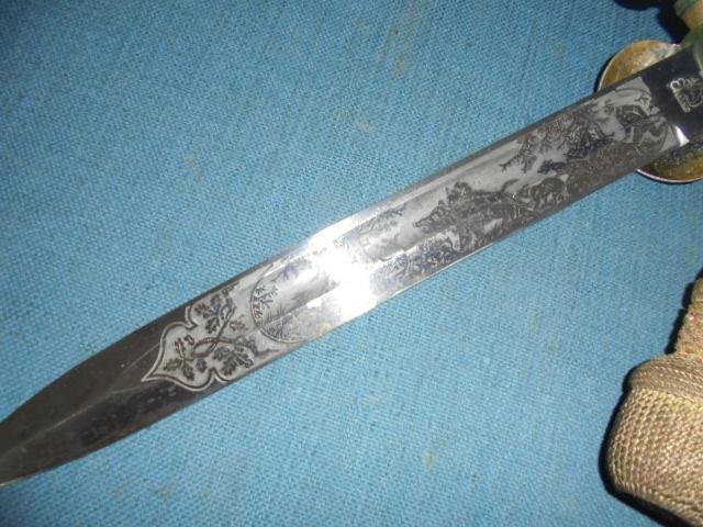 Senior Forestry Cutless S/n 03080 — image 3