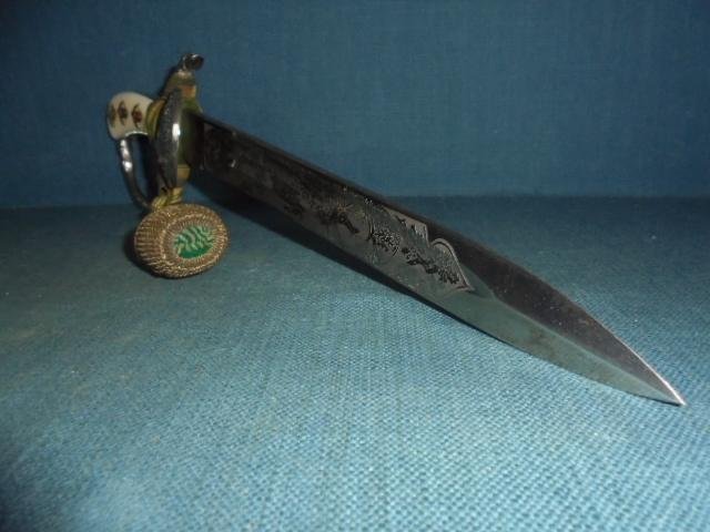 Senior Forestry Cutless S/n 03080 — image 6