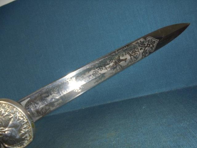 Senior Forestry Cutless S/n 03080 — image 7