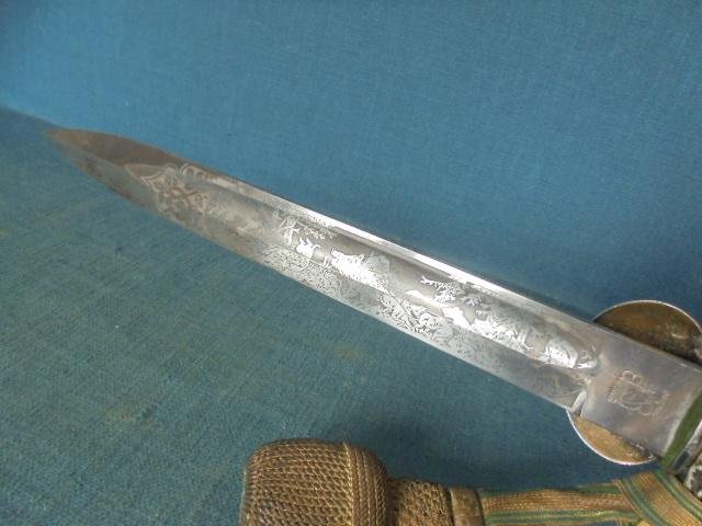 Senior Forestry Cutless S/n 03080 — image 9