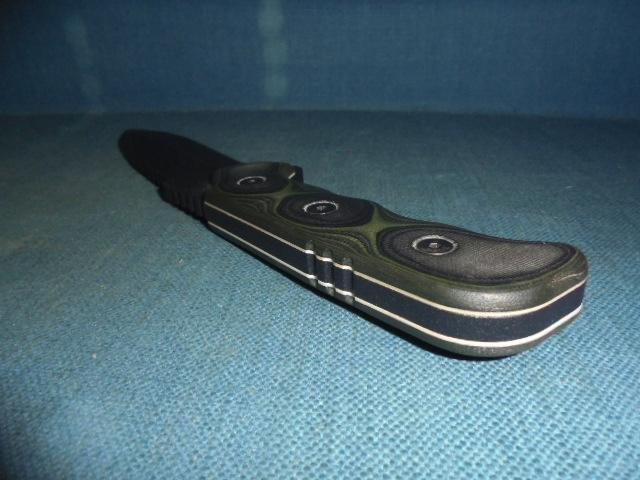 Tops Mission Team 21 Knife S/n 03081 — image 9