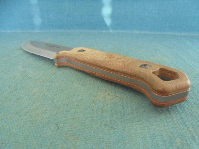 Tops Brakimo Knife S/n 03080 — image 5