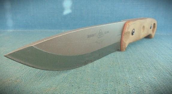Tops Brakimo Knife S/n 03080 — image 8