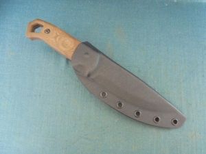 Tops Brakimo Knife S/n 03080