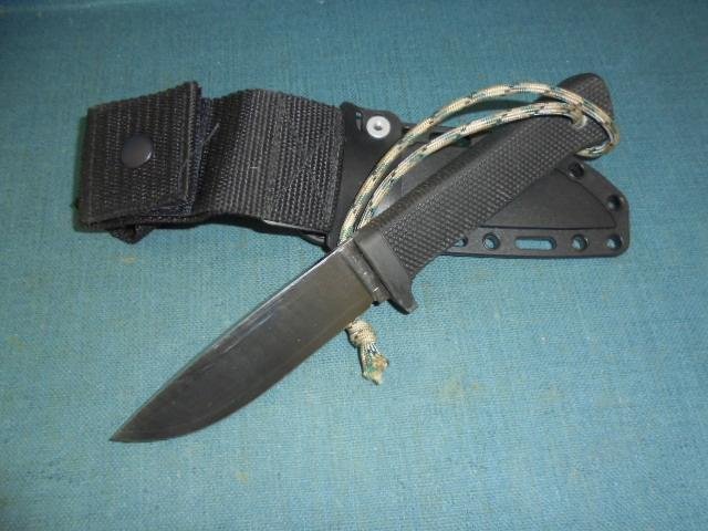 Cold Steel Master Hunter S/n 03085 — image 2