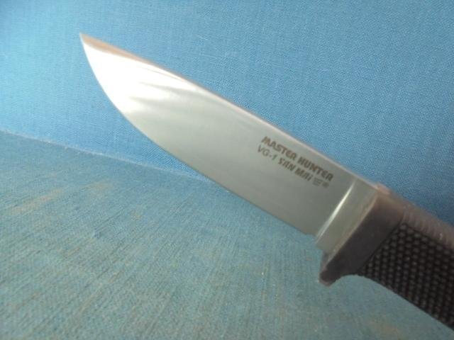 Cold Steel Master Hunter S/n 03085 — image 4