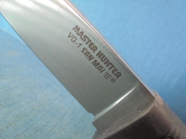 Cold Steel Master Hunter S/n 03085 — image 7