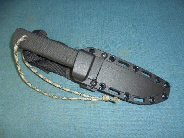 Cold Steel Master Hunter S/n 03085 — image 8