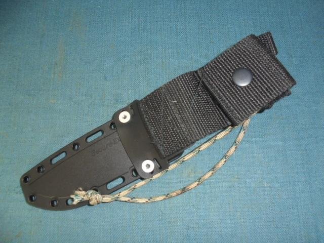 Cold Steel Master Hunter S/n 03085 — image 9