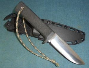 Cold Steel Master Hunter S/n 03085