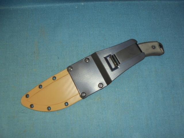 ESEE-6 Rowen Knife S/n 03084 — image 2