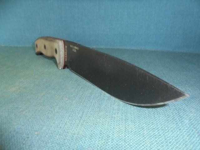 ESEE-6 Rowen Knife S/n 03084 — image 6