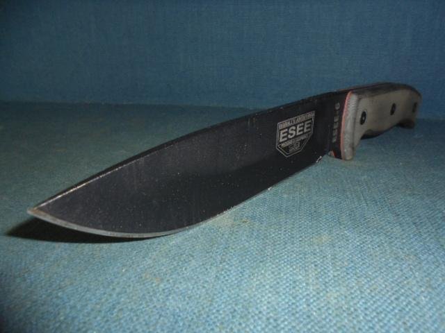 ESEE-6 Rowen Knife S/n 03084 — image 7