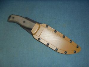 ESEE-6 Rowen Knife S/n 03084