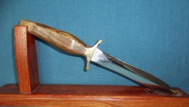 Vintage Deluxe Gerber MK11 Knife S/n 03089 — image 2