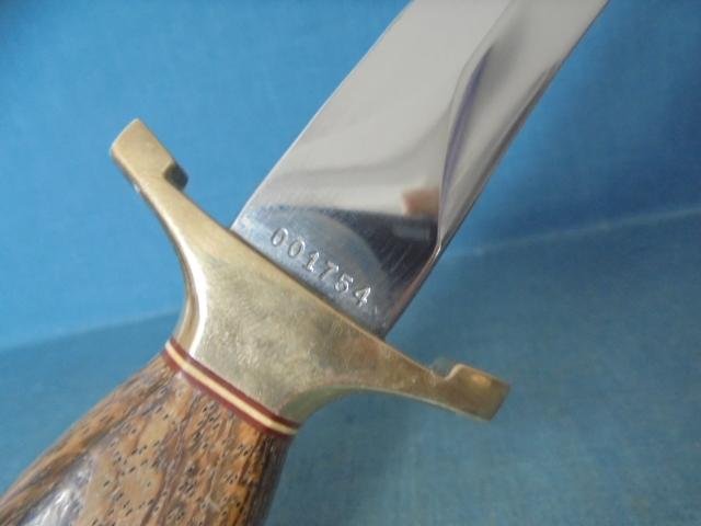 Vintage Deluxe Gerber MK11 Knife S/n 03089 — image 4