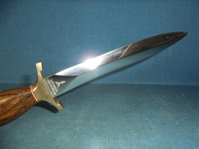 Vintage Deluxe Gerber MK11 Knife S/n 03089 — image 6