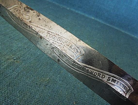 Very Rare Tom Beasley Commando Knife S/n 03092 — image 7