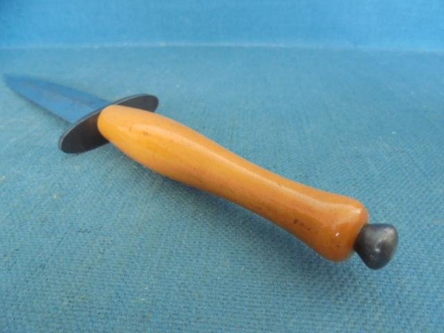 Very Rare Tom Beasley Commando Knife S/n 03092 — image 8