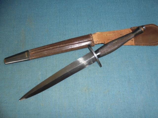 WW11 2nd Pattern Commando Knife S/n 03091 — image 2