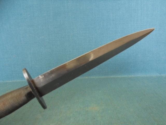 WW11 2nd Pattern Commando Knife S/n 03091 — image 4
