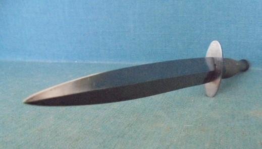 WW11 2nd Pattern Commando Knife S/n 03091 — image 6