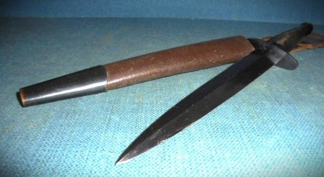 WW11 2nd Pattern Commando Knife S/n 03091 — image 7