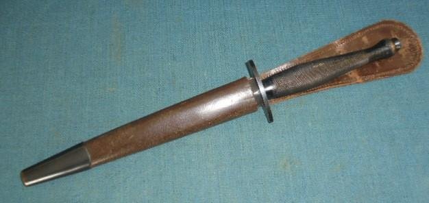 WW11 2nd Pattern Commando Knife S/n 03091 — image 8