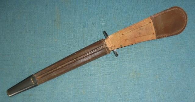 WW11 2nd Pattern Commando Knife S/n 03091 — image 9